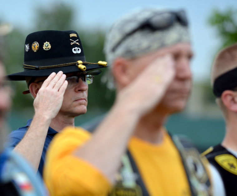 Veterans Cemetery Memorial Day
